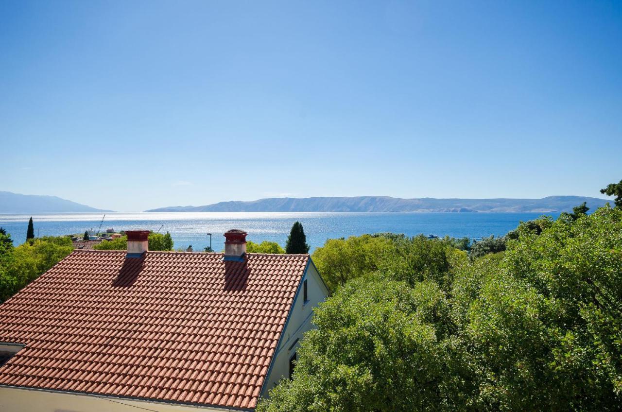 Apartments Snjezana Novi Vinodolski Luaran gambar