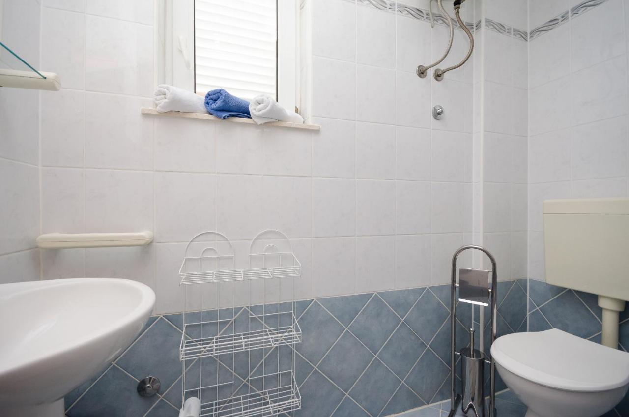 Apartments Snjezana Novi Vinodolski Luaran gambar