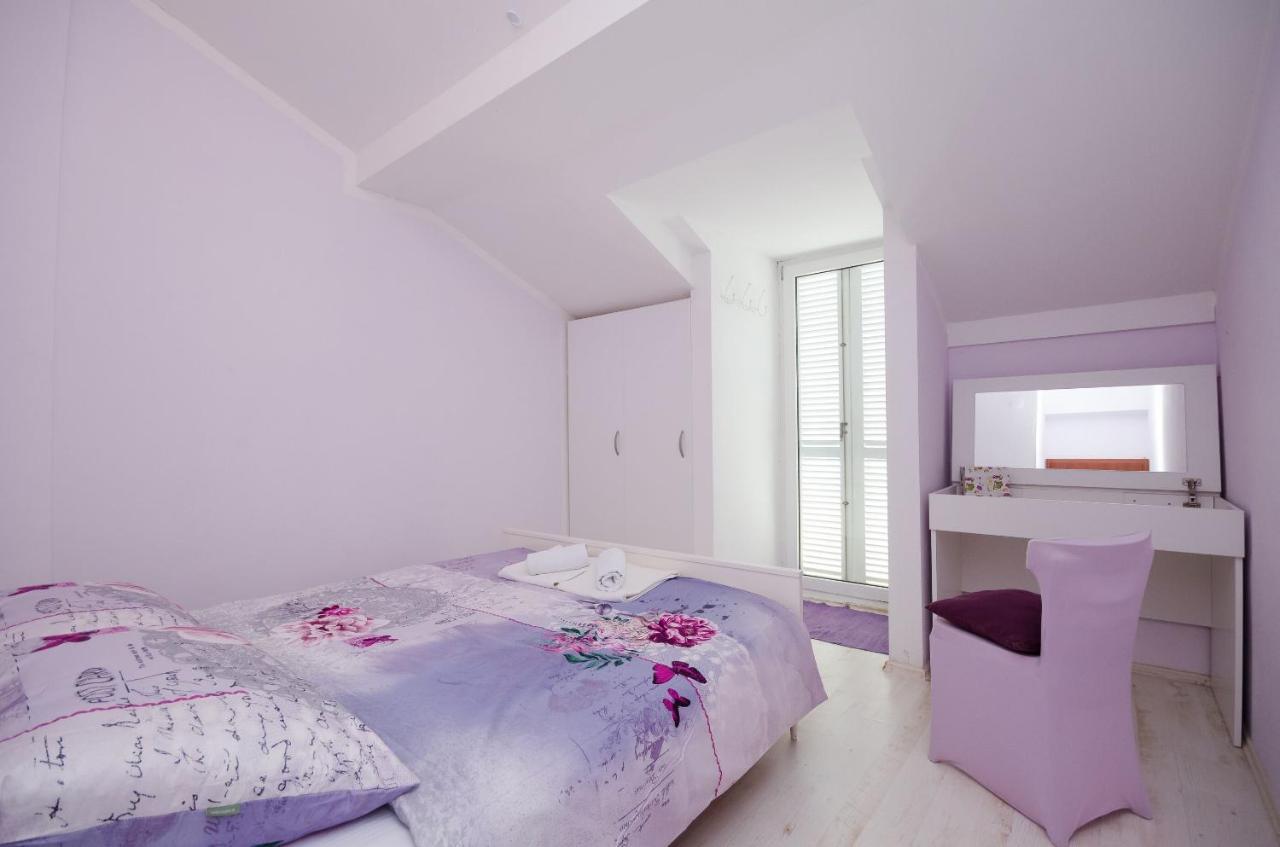 Apartments Snjezana Novi Vinodolski Luaran gambar