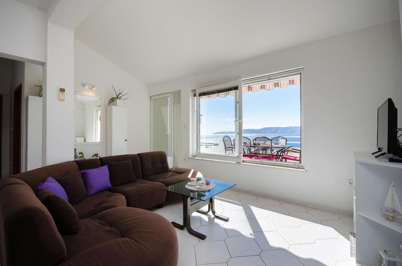 Apartments Snjezana Novi Vinodolski Luaran gambar