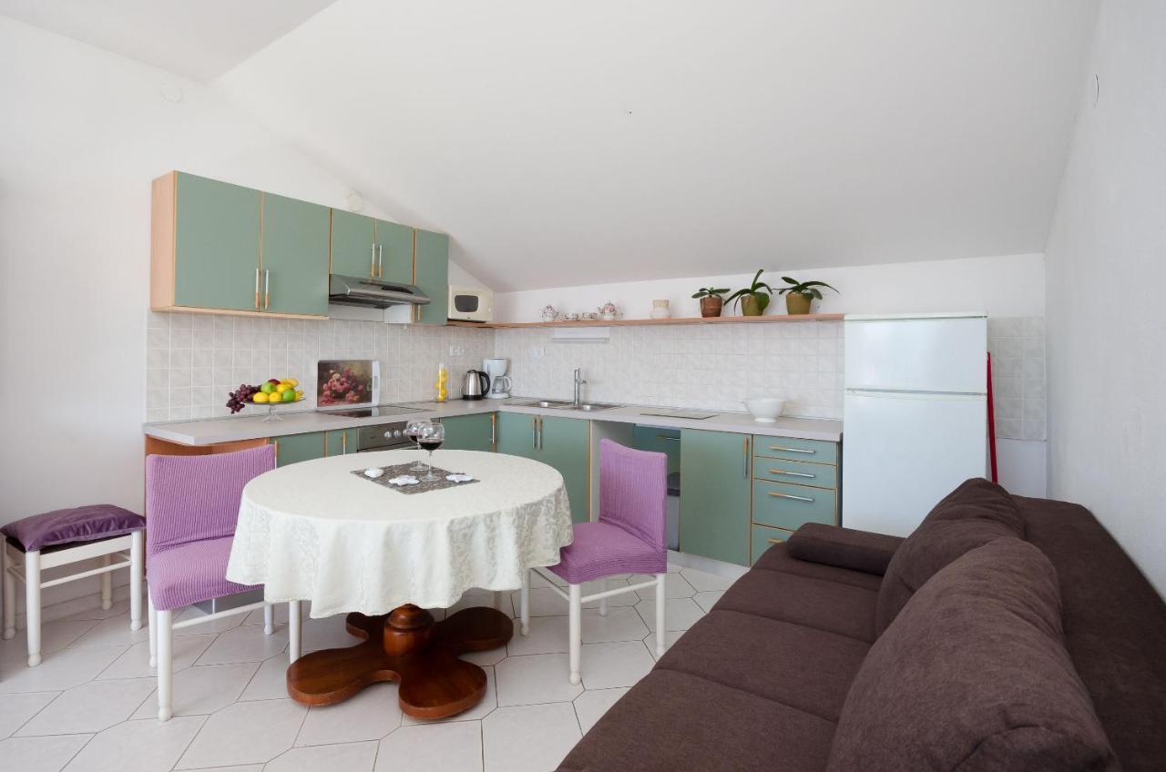 Apartments Snjezana Novi Vinodolski Luaran gambar