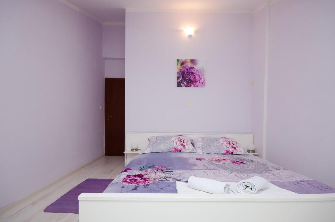 Apartments Snjezana Novi Vinodolski Luaran gambar