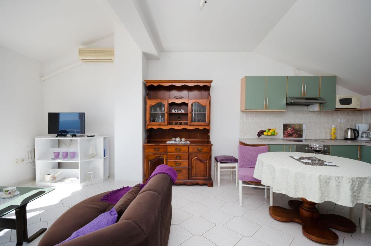 Apartments Snjezana Novi Vinodolski Luaran gambar