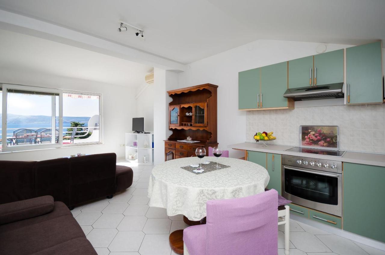 Apartments Snjezana Novi Vinodolski Luaran gambar
