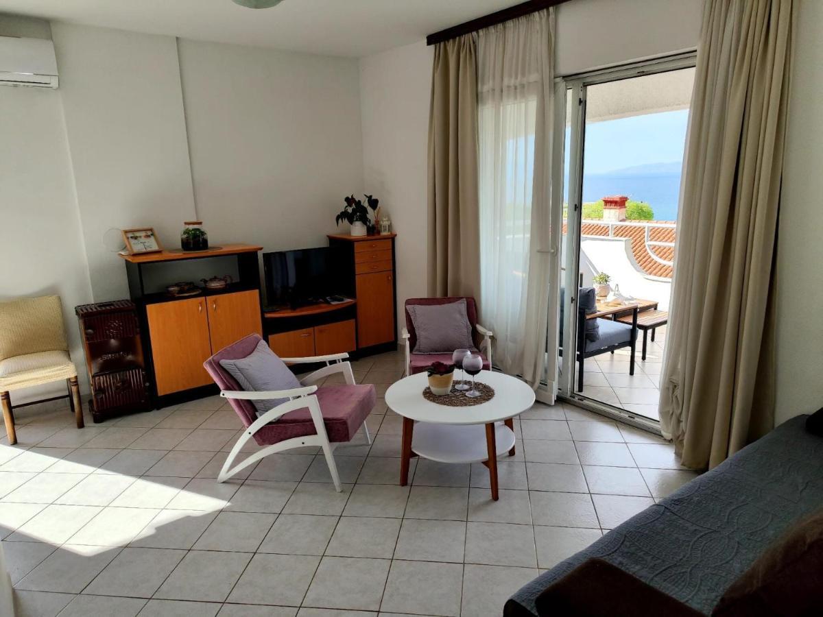 Apartments Snjezana Novi Vinodolski Luaran gambar