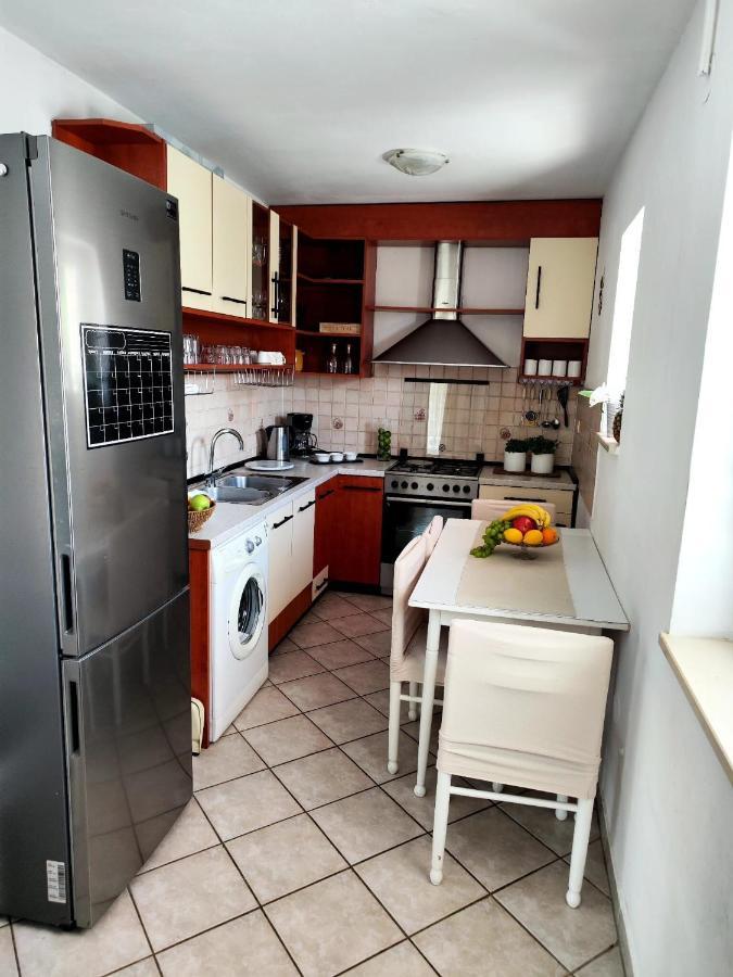 Apartments Snjezana Novi Vinodolski Luaran gambar