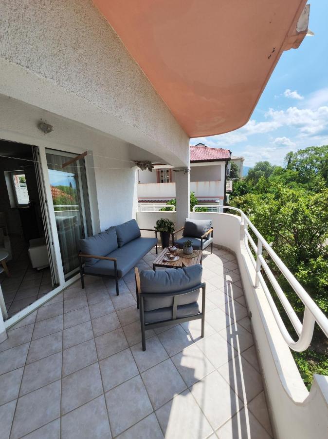 Apartments Snjezana Novi Vinodolski Luaran gambar