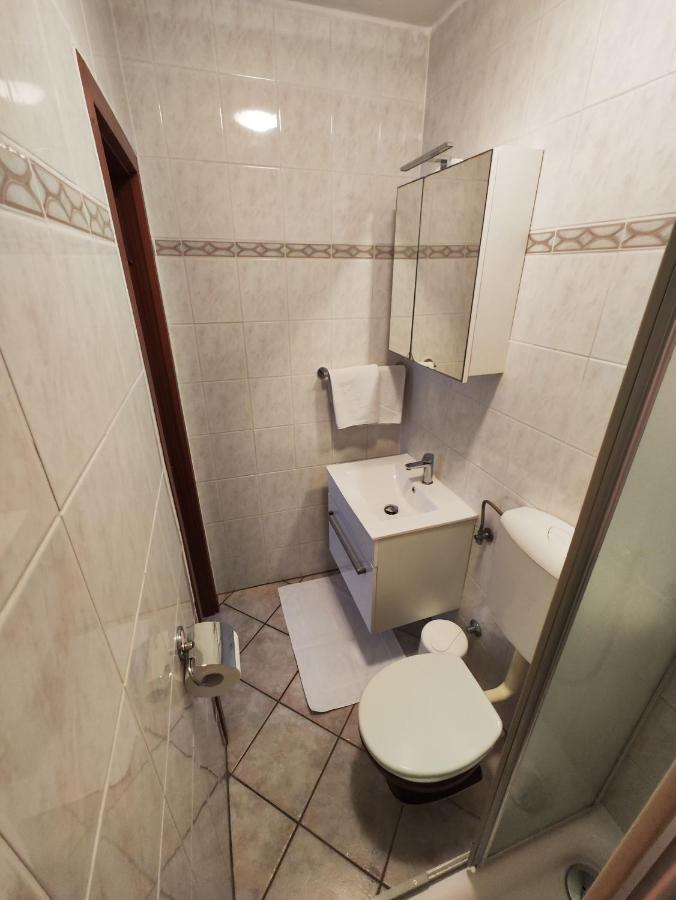 Apartments Snjezana Novi Vinodolski Luaran gambar