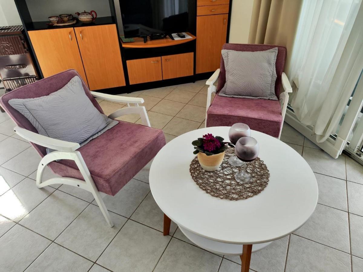 Apartments Snjezana Novi Vinodolski Luaran gambar