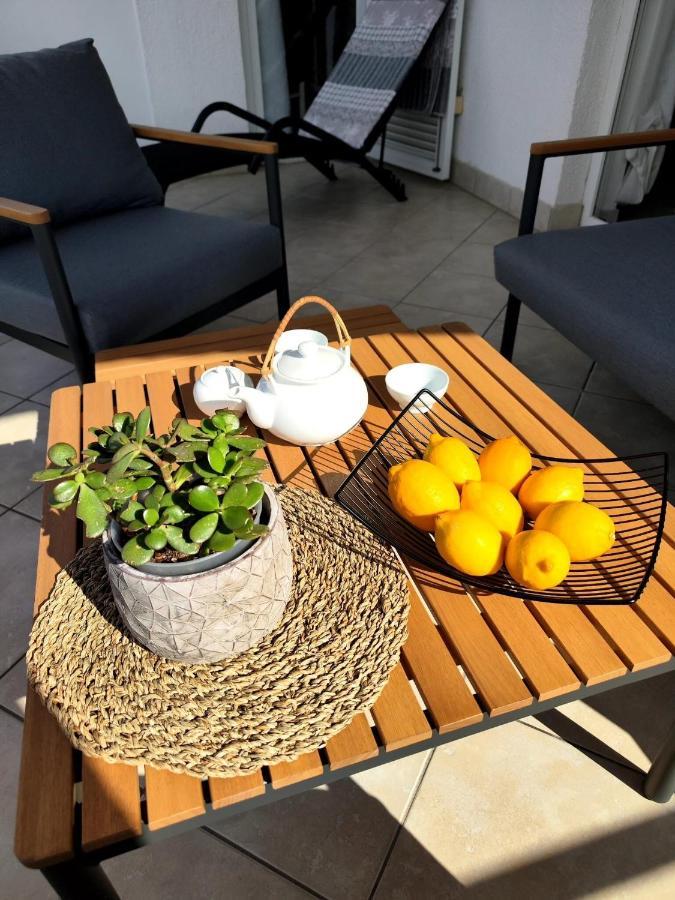 Apartments Snjezana Novi Vinodolski Luaran gambar