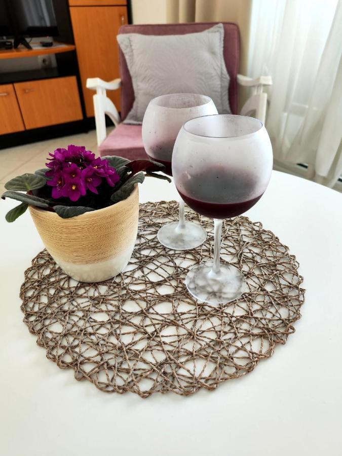 Apartments Snjezana Novi Vinodolski Luaran gambar