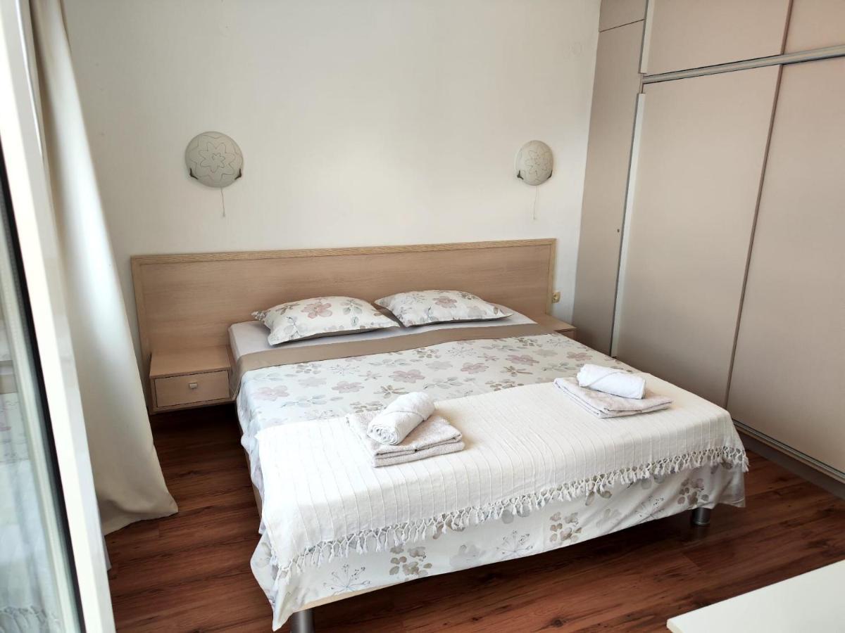 Apartments Snjezana Novi Vinodolski Luaran gambar