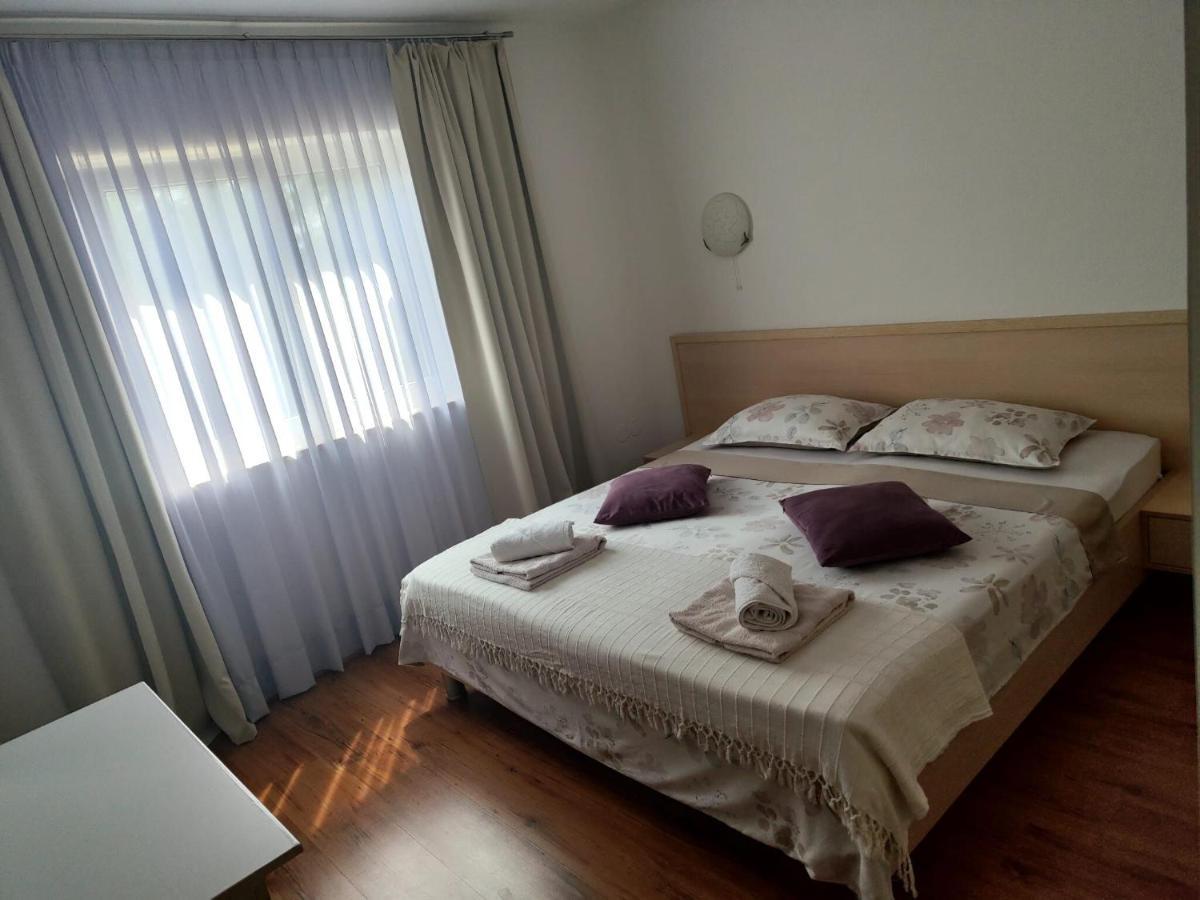 Apartments Snjezana Novi Vinodolski Luaran gambar