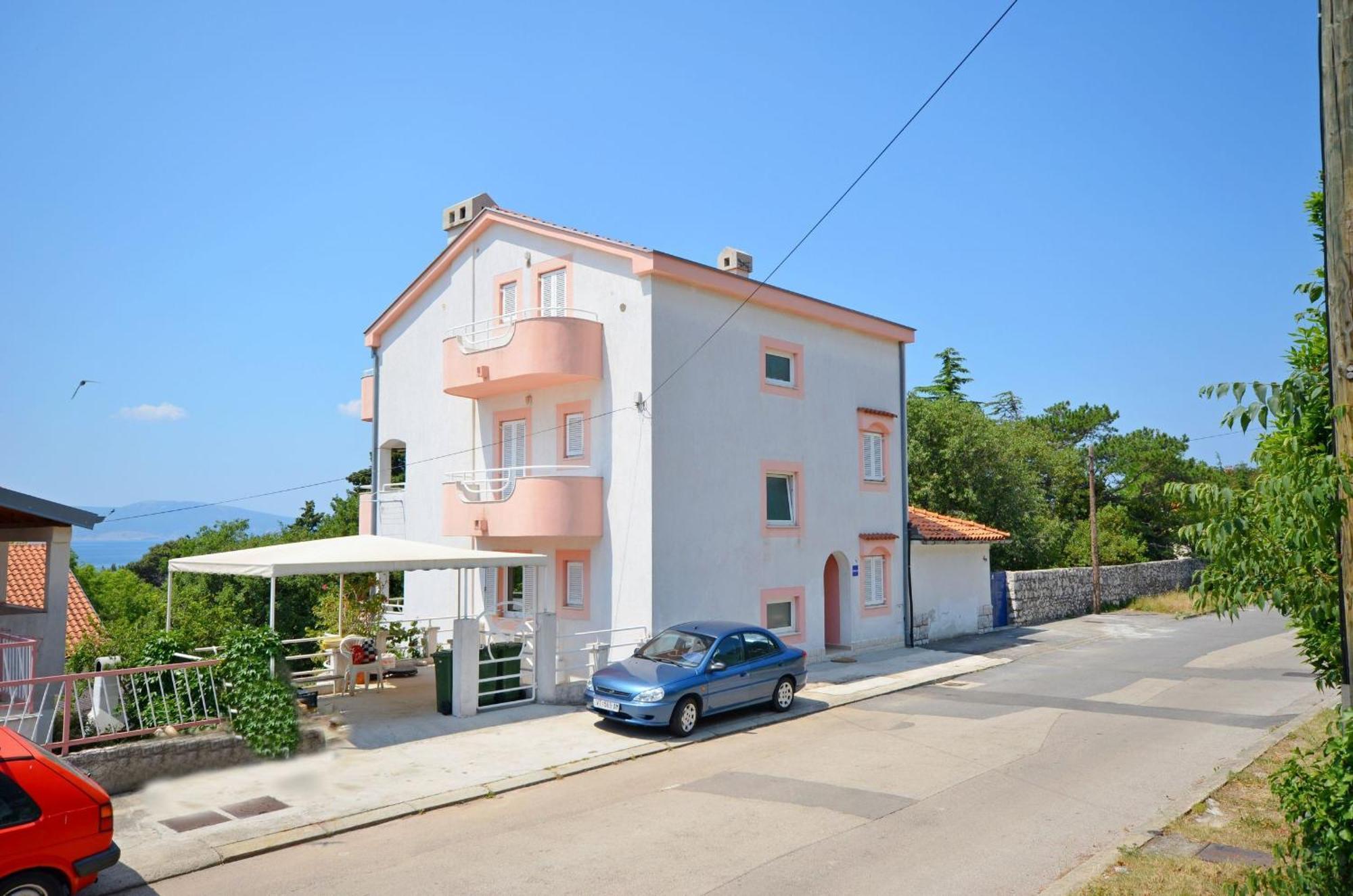 Apartments Snjezana Novi Vinodolski Luaran gambar