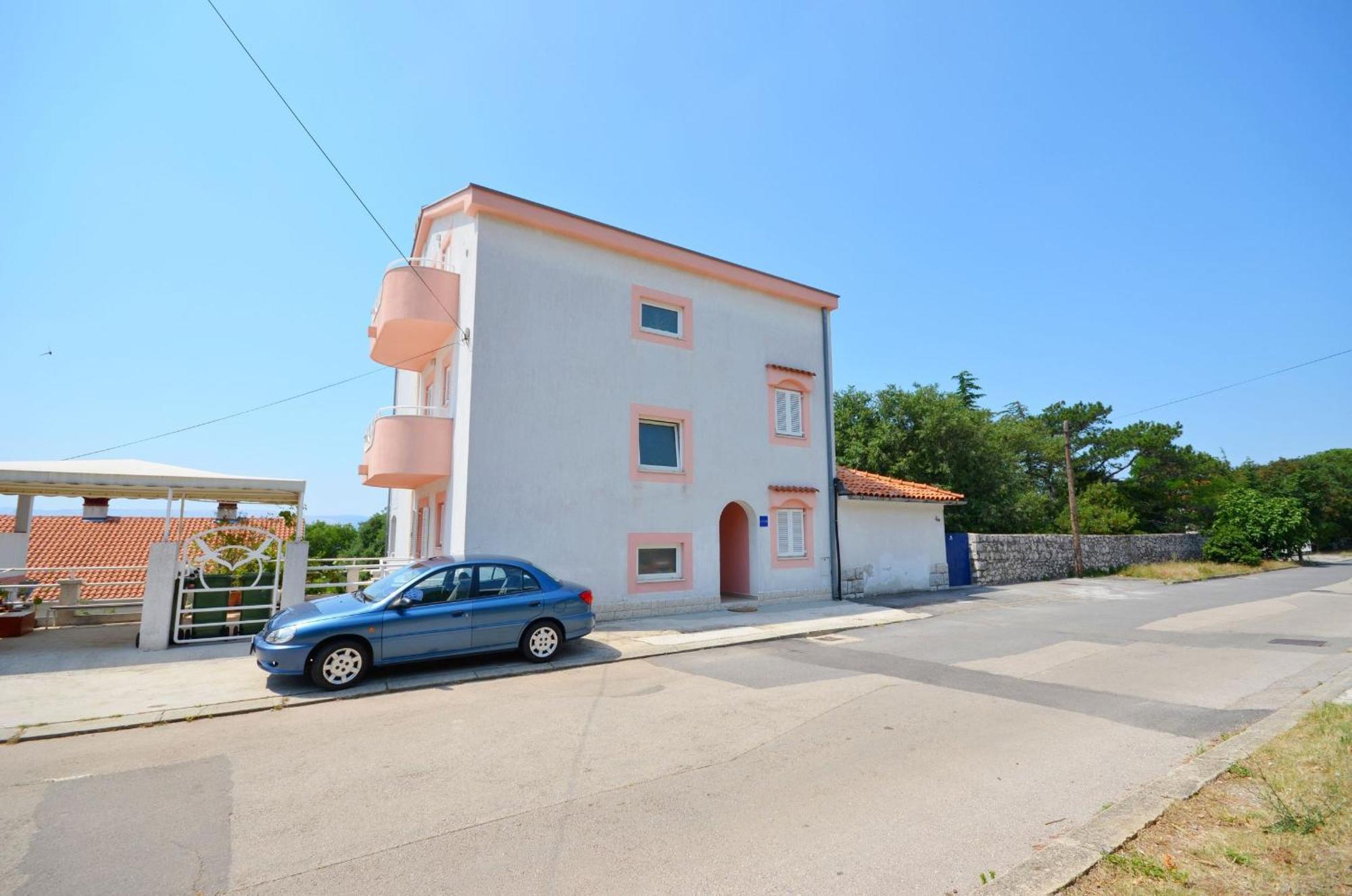 Apartments Snjezana Novi Vinodolski Luaran gambar