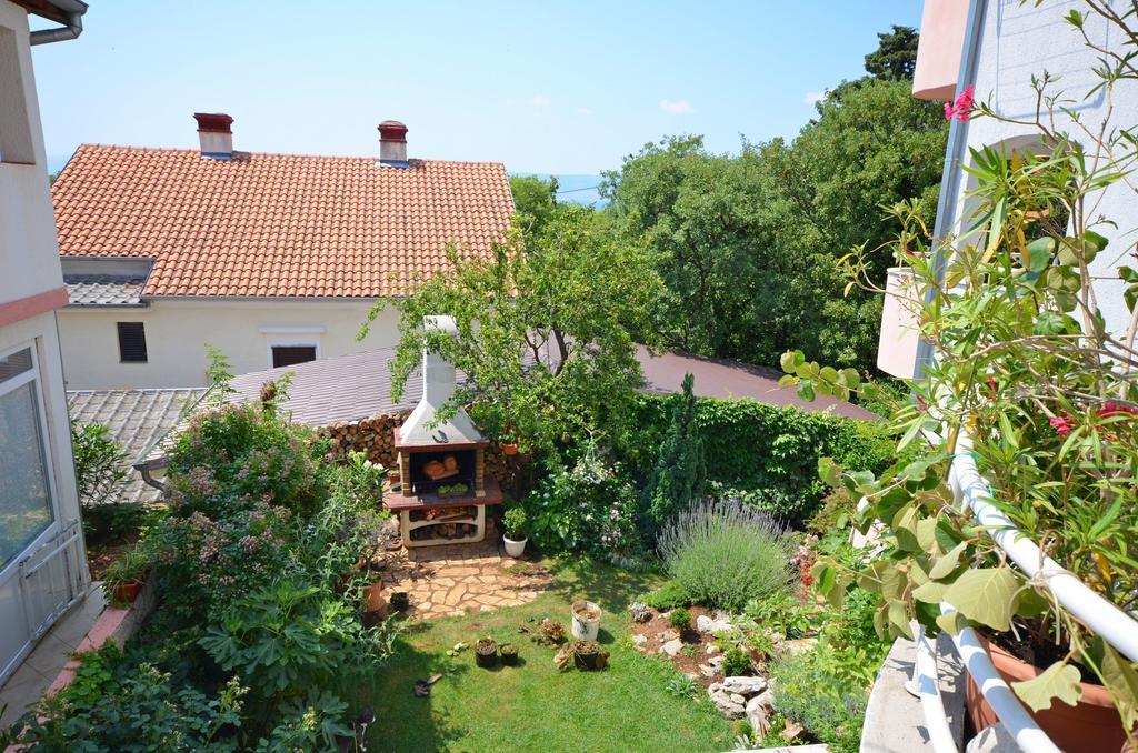 Apartments Snjezana Novi Vinodolski Luaran gambar