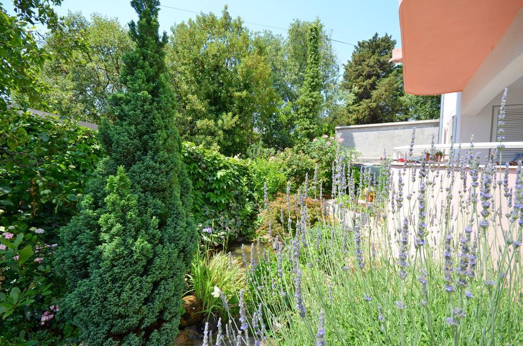 Apartments Snjezana Novi Vinodolski Luaran gambar