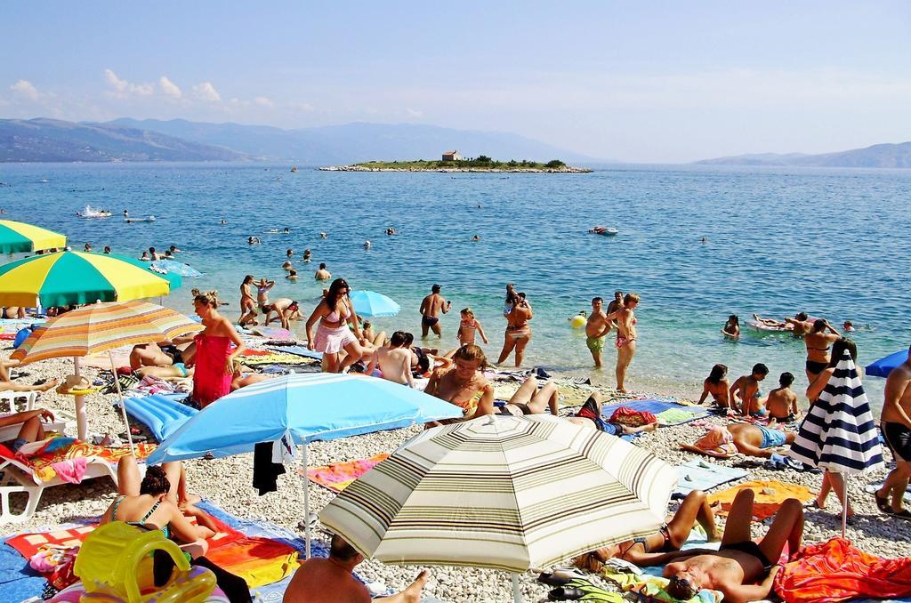 Apartments Snjezana Novi Vinodolski Luaran gambar
