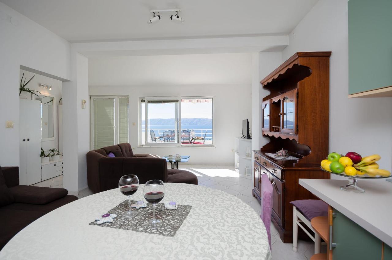 Apartments Snjezana Novi Vinodolski Luaran gambar