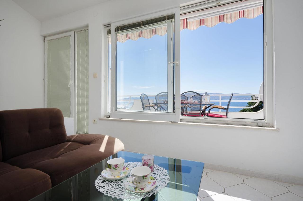Apartments Snjezana Novi Vinodolski Luaran gambar