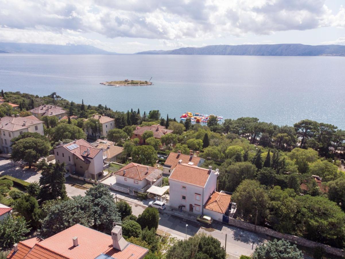 Apartments Snjezana Novi Vinodolski Luaran gambar
